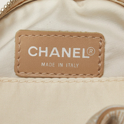 Chanel New Travel Line Nylon Pouch