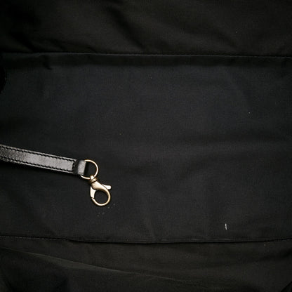 Chanel New Travel Line Nylon Tote Bag (SHG-29684)