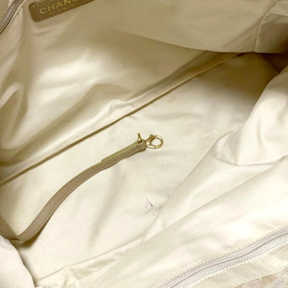 Chanel New Travel Line Nylon Tote Bag (SHG-32095)