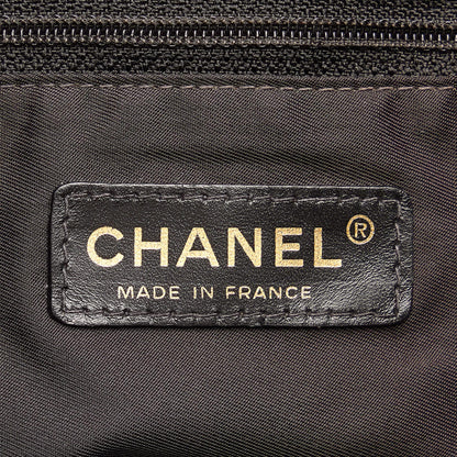 Chanel New Travel Line Nylon Tote Bag (SHG-34687)