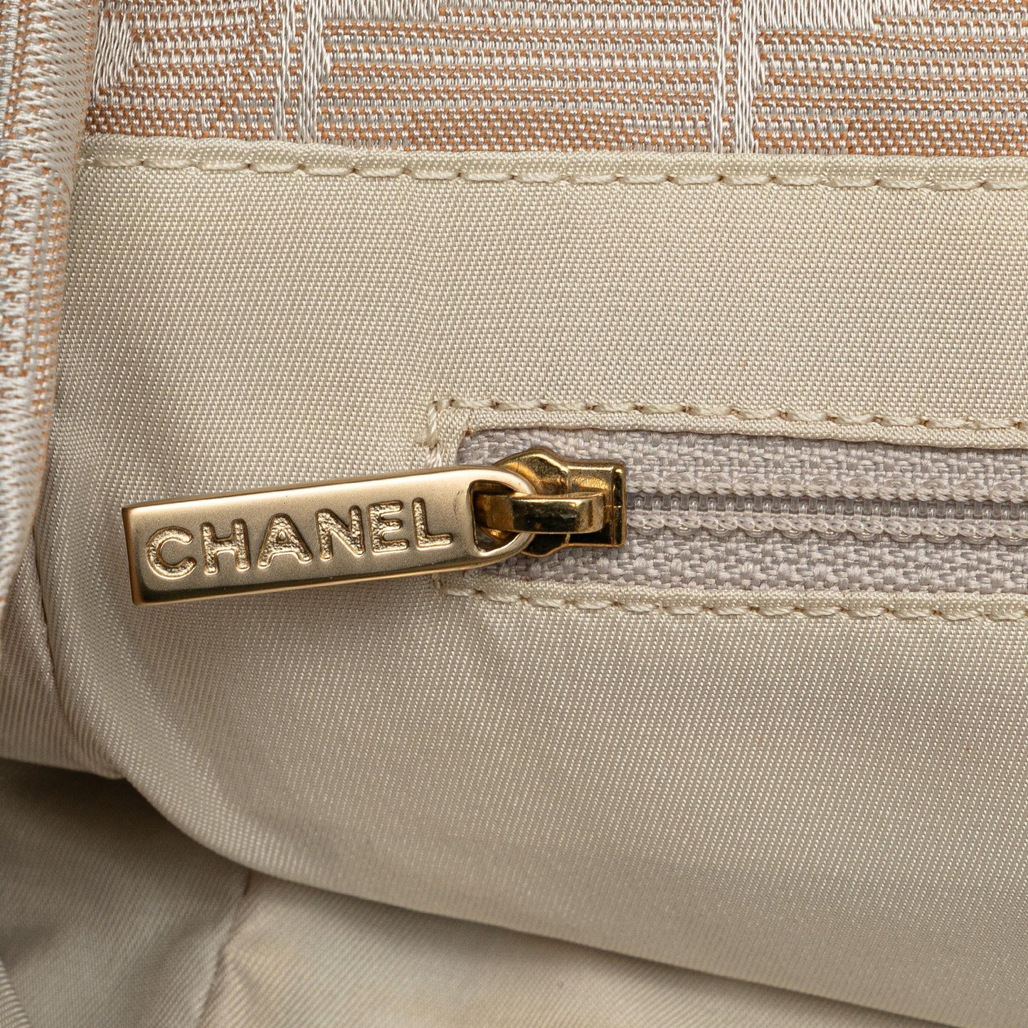 Chanel New Travel Line Nylon Tote
