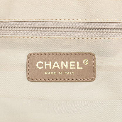 Chanel New Travel Line Nylon Tote