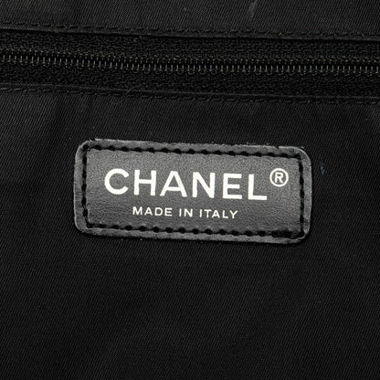 Chanel New Travel Line Nylon Tote