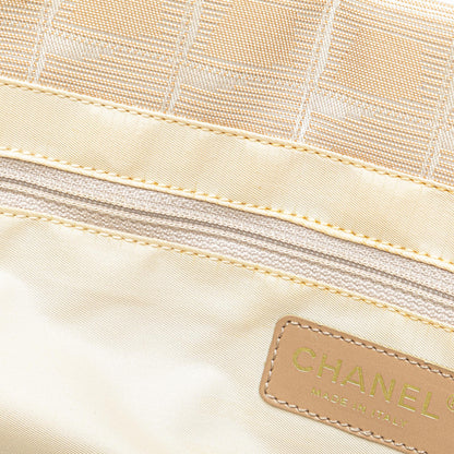 Chanel New Travel Line Nylon Tote