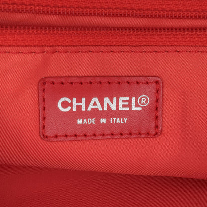 Chanel New Travel Line Nylon Tote