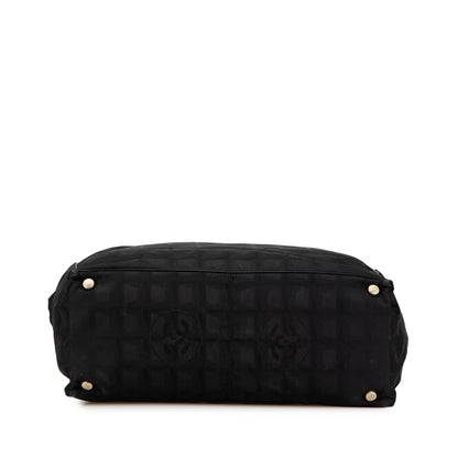Chanel New Travel Line Nylon Tote