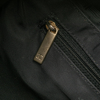 Chanel New Travel Line Nylon Tote
