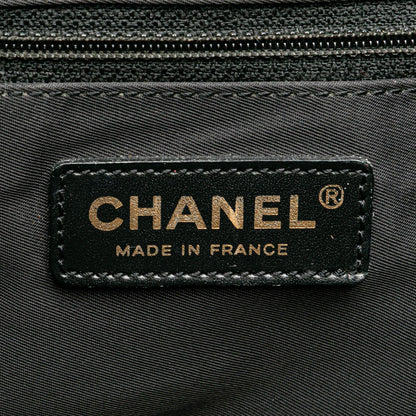 Chanel New Travel Line Nylon Tote