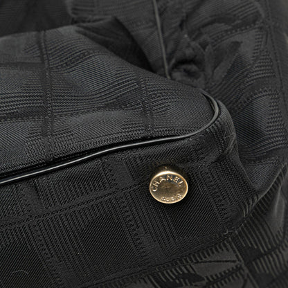 Chanel New Travel Line Nylon Tote