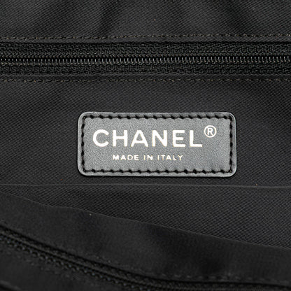 Chanel New Travel Line Nylon Tote