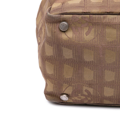 Chanel New Travel Line Nylon Tote