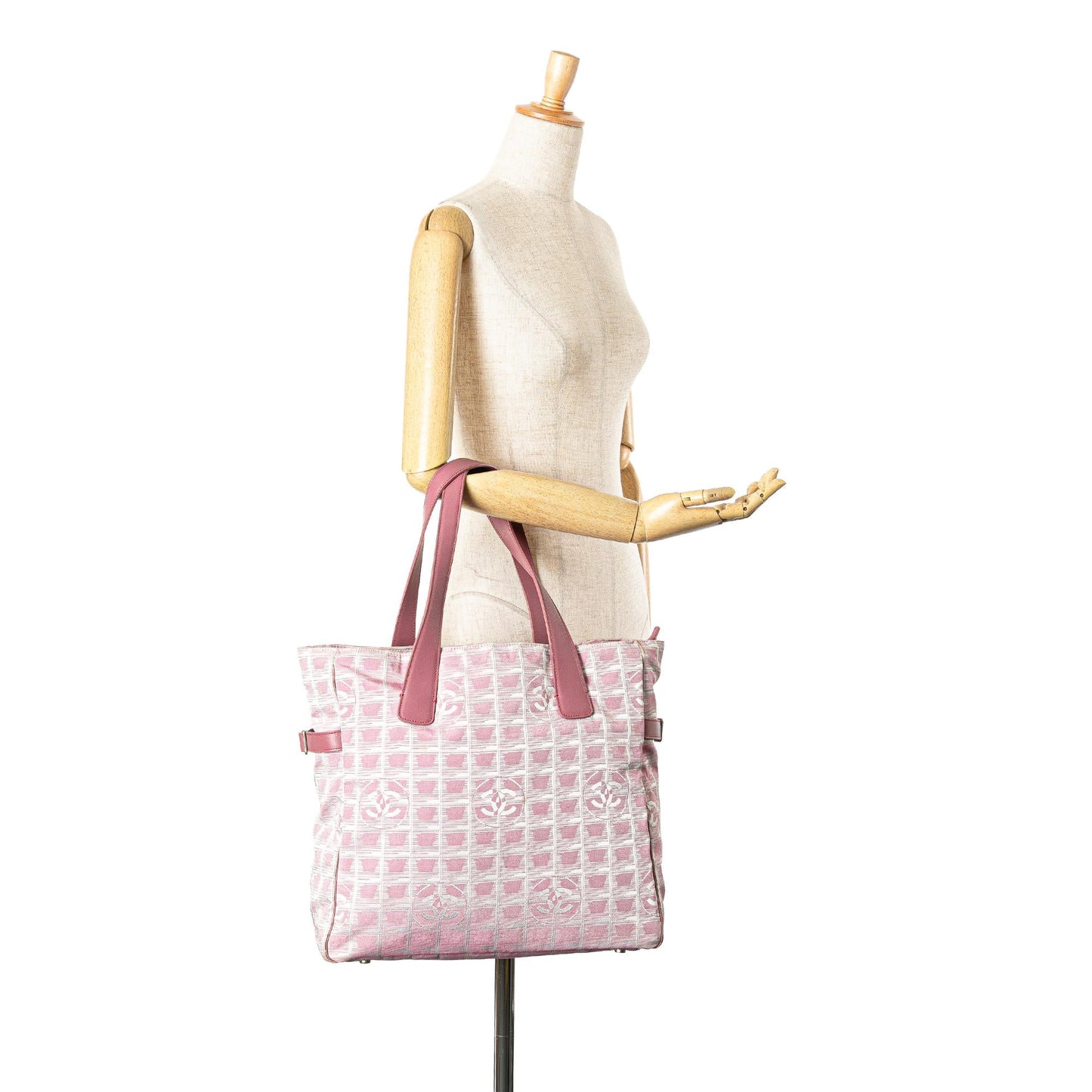 Chanel New Travel Line Nylon Tote