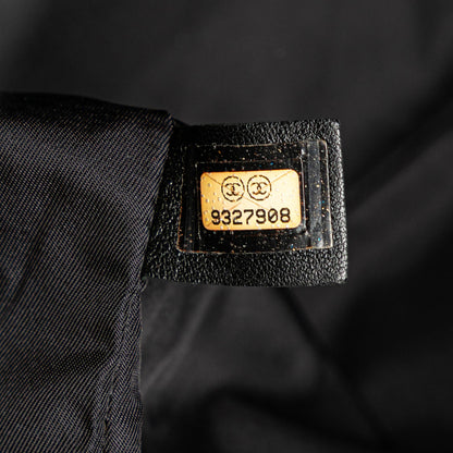Chanel New Travel Line Nylon Tote