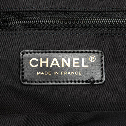 Chanel New Travel Line Nylon Tote