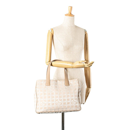 Chanel New Travel Line Nylon Tote