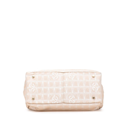 Chanel New Travel Line Nylon Tote
