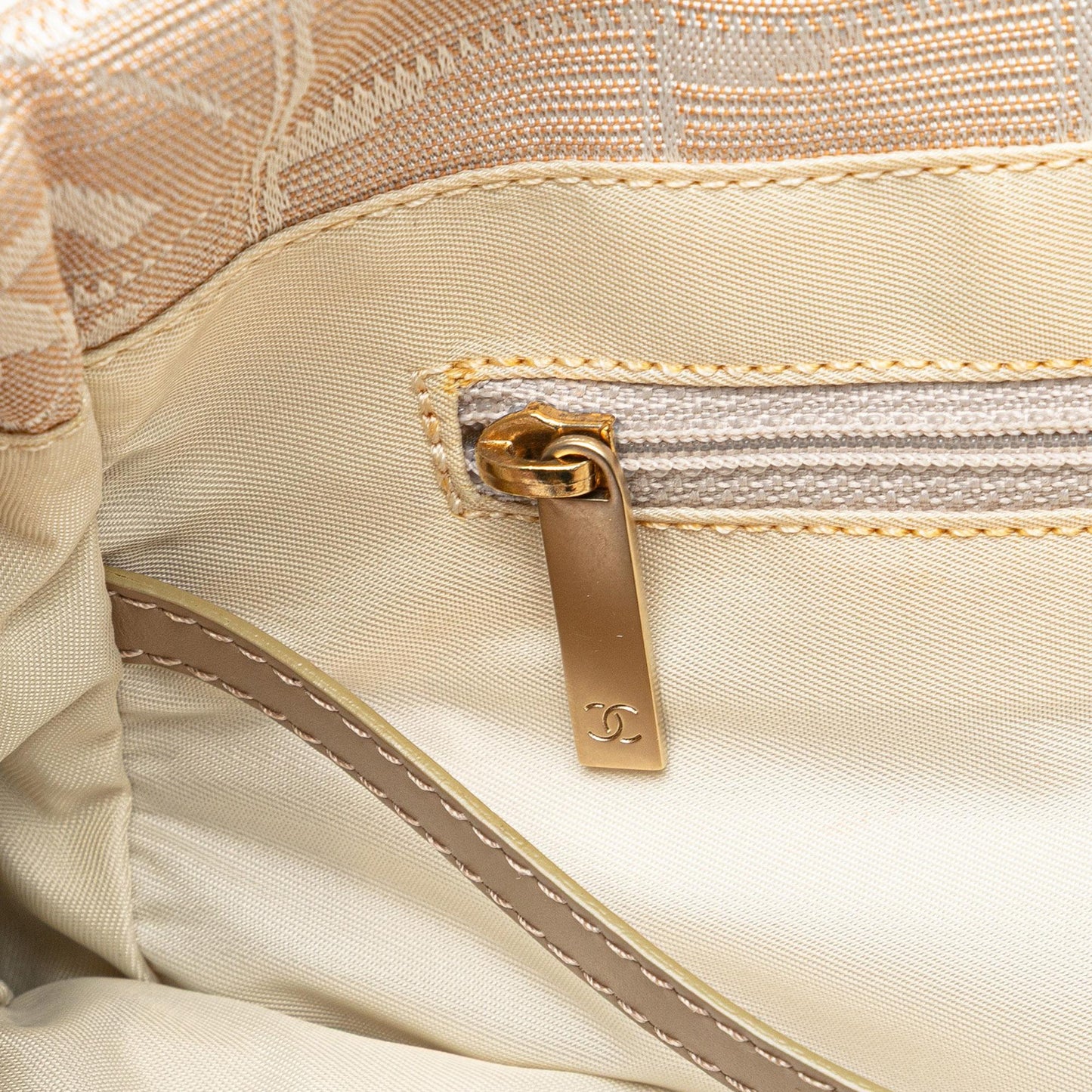 Chanel New Travel Line Nylon Tote