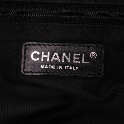 Chanel New Travel Line Nylon Tote