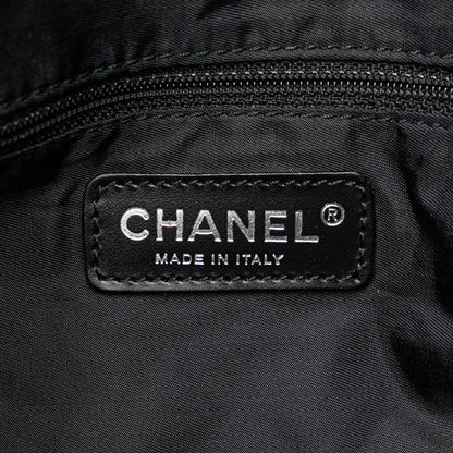 Chanel New Travel Line Nylon Tote