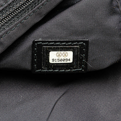 Chanel New Travel Line Nylon Tote