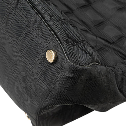 Chanel New Travel Line Nylon Tote