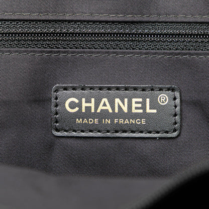 Chanel New Travel Line Nylon Tote
