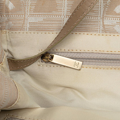 Chanel New Travel Line Nylon Tote