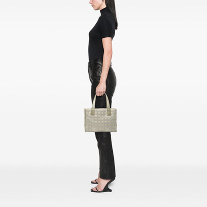 Chanel New Travel Line Nylon Tote