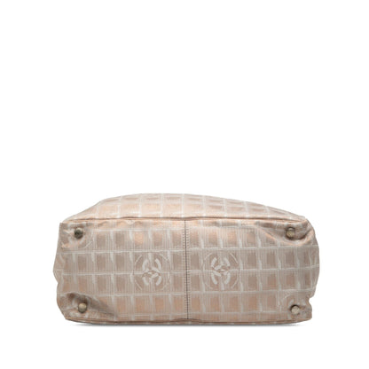 Chanel New Travel Line Nylon Tote