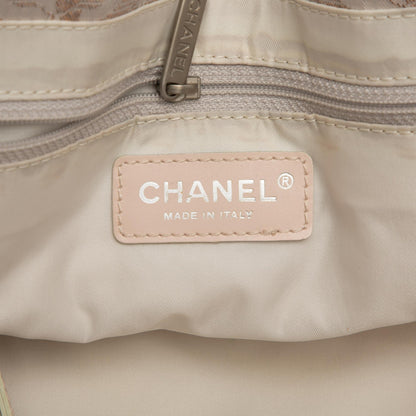 Chanel New Travel Line Nylon Tote