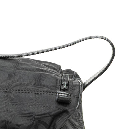 Chanel New Travel Line Nylon Vanity Bag