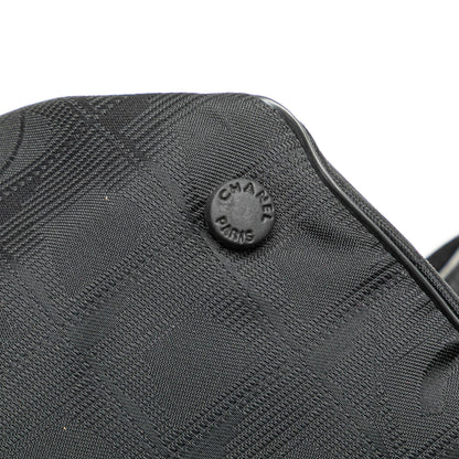 Chanel New Travel Line Nylon Vanity Bag