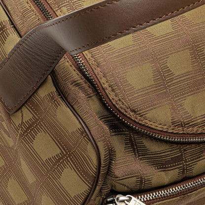 Chanel New Travel Line Nylon Vanity Bag