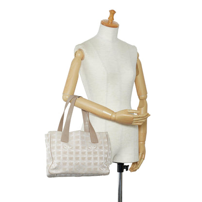 Chanel New Travel Line Tote Bag (SHG-sY11NP)