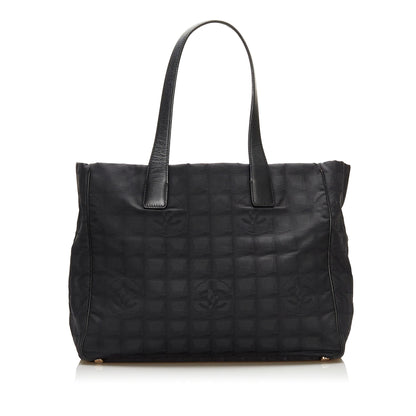 Chanel New Travel Line Tote (SHG-35246)