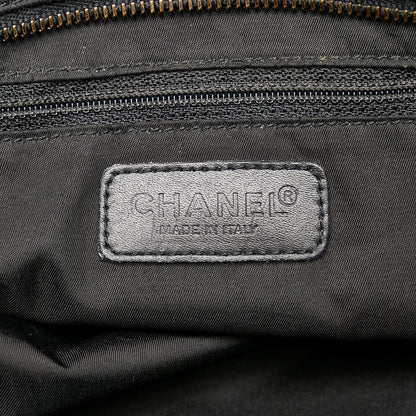 Chanel New Travel Line Tote (SHG-Po5MMk)