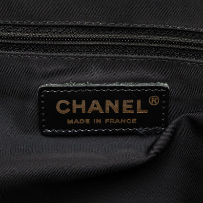 Chanel New Travel Line Tote (SHG-0ISxJF)
