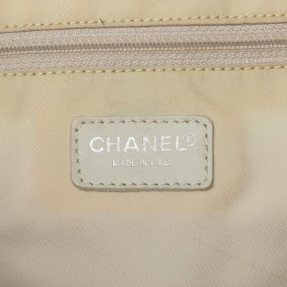 Chanel New Travel Line Tote (SHG-3Rzzab)