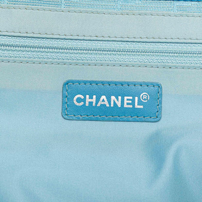 Chanel New Travel Line Tote (SHG-2P85rx)