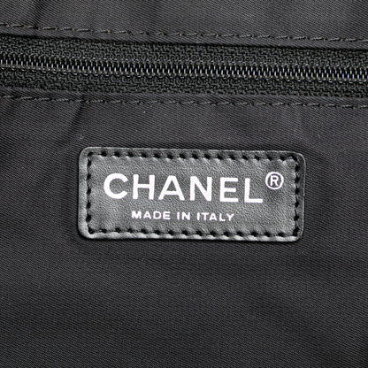 Chanel New Travel Line Tote (SHG-KSk1SH)