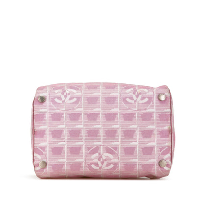 Chanel New Travel Line Vanity Bag (SHG-G7LQZN)