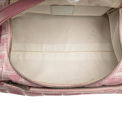 Chanel New Travel Line Vanity Bag (SHG-G7LQZN)
