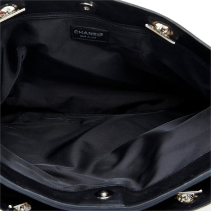 Chanel No. 5 Star Chain Tote Bag (SHG-3TNFRj)
