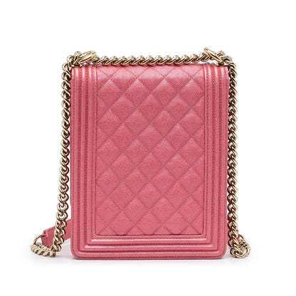Chanel North South Boy Flap (SHG-gl7mB6)
