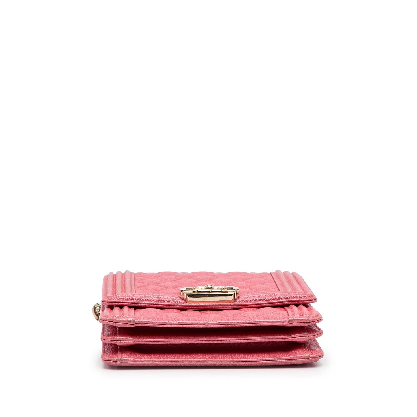 Chanel North South Boy Flap (SHG-gl7mB6)