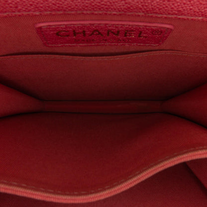 Chanel North South Boy Flap (SHG-gl7mB6)