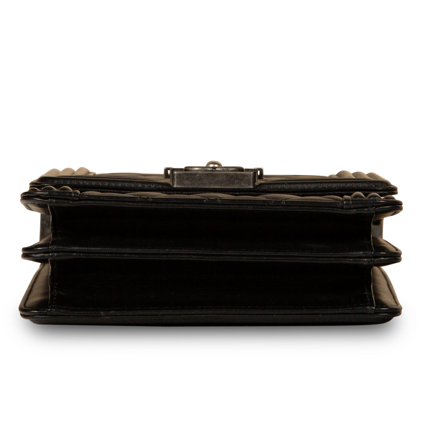 Chanel North/South Boy Bag