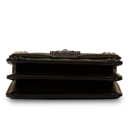 Chanel North/South Boy Bag