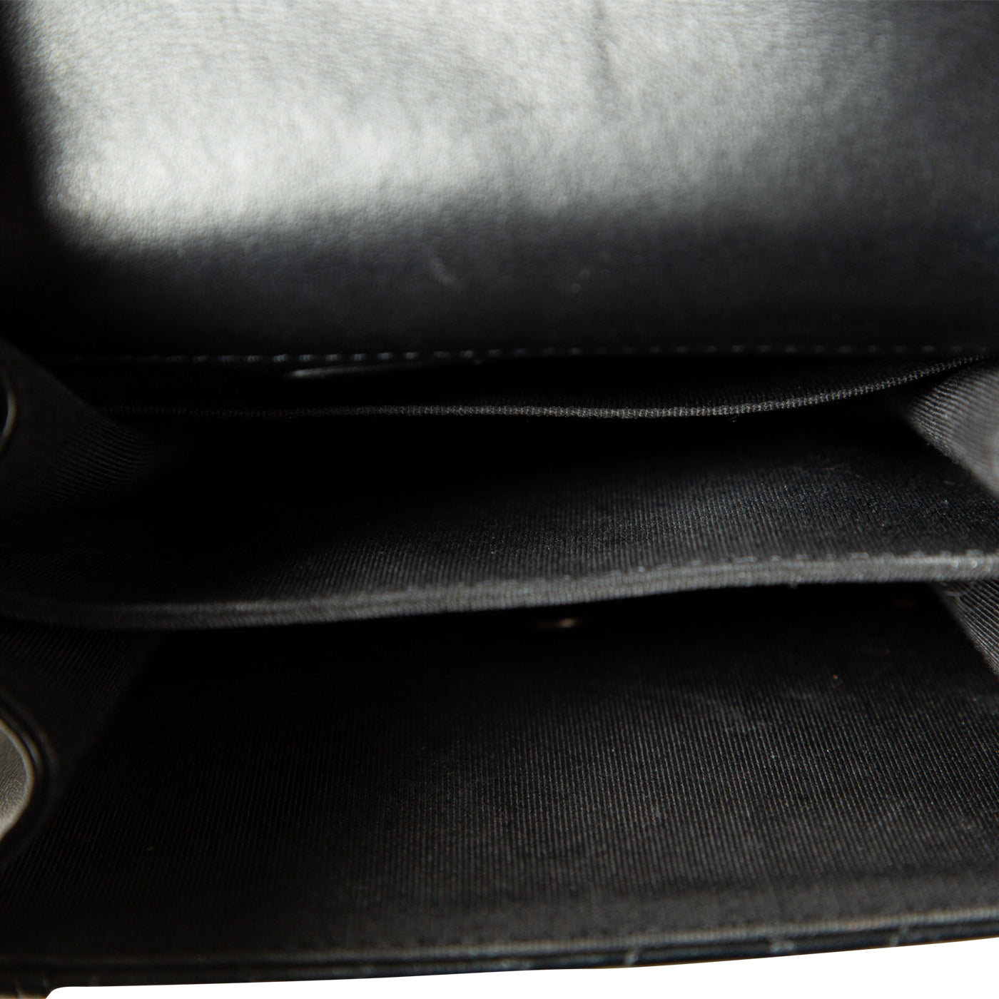 Chanel North/South Boy Bag