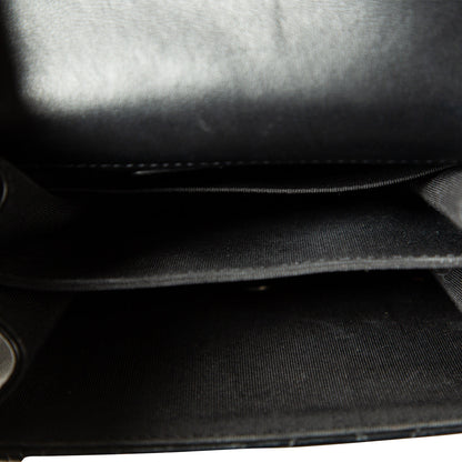 Chanel North/South Boy Bag